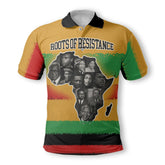 Roots of Resistance Polo Shirt